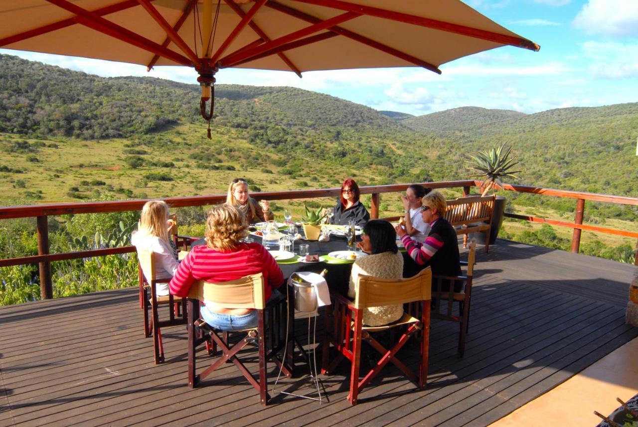 Hopewell Private Game Reserve Buyskloof Экстерьер фото